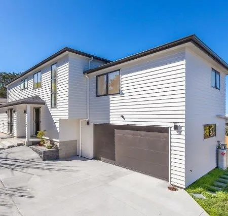 Stunning Stay In Glen Eden Auckland